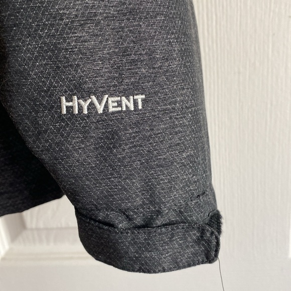 The North Face Womens HyVent Outdoor Jacket - Picture 4 of 8